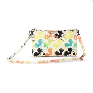 JuJuBe x Disney - Be Quick Shoulder Bag Purse Travel Diaper Bag Mickey Mouse NWT